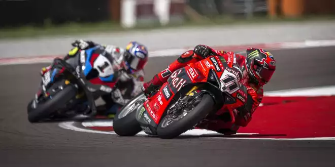 Ducati-Verlängerung in der WSBK bahnt sich an - MotoGP-Test für Bulega in Aussicht