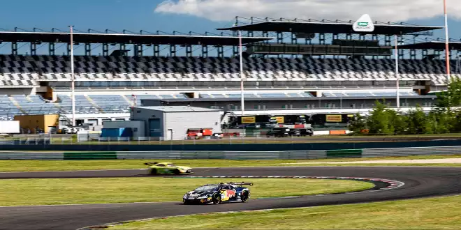 Kommende Events auf dem Lausitzring und in Zandvoort - DTM setzt auf neue Startzeiten