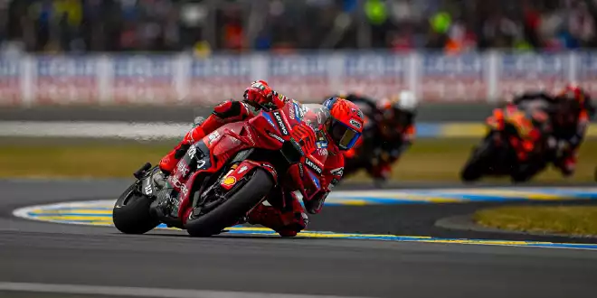 Gigi Dall&#39;Igna analysiert Le Mans - &quot;Marquez fuhr wie ein Champion&quot;