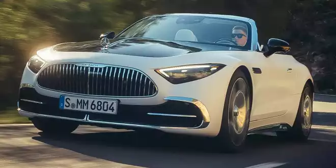 Premium-Cabrio mit zwei &quot;kuratierten Designkonzepten&quot; -  Frischluft-Luxus