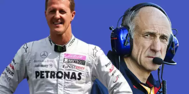 Franz Tost riet Michael Schumacher vom Comeback ab - So dachte Tost über &quot;Schumi&quot;