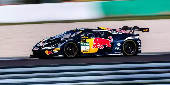 Nach Fehlstart mit &quot;Lambo&quot;: Abts Topspeed-Problem gelöst? - &quot;Vielleicht liegt es an Einlaufzeit&quot;