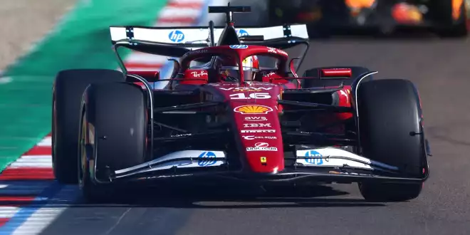 Imola-Freitag in der Analyse: McLaren in einer eigenen Liga? - Geldstrafe für Ferrari