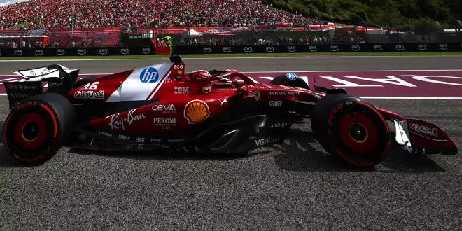 Analyse am Samstag: Debakel für Ferrari beim Heimspiel - &quot;Nichts, was mir Hoffnung macht&quot;