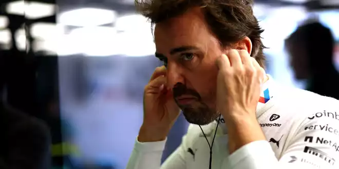Fernando Alonso hadert mit seinem Rennfahrer-Schicksal - &quot;Ich musste mich fast kneifen!&quot;