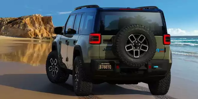 Jeep hat sehr hohe Erwartungen an seinen nächsten Offroader - Er wird der &quot;neue Defender&quot;