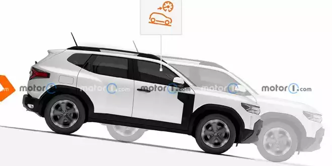  Mit 155 PS und Elektro-Allrad - Dacia plant Duster Vollhybrid