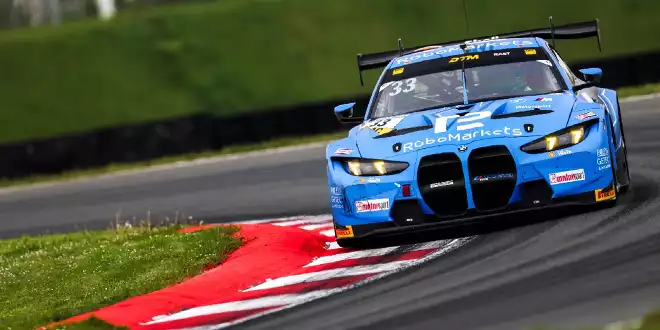 Passt Evopaket des BMW M4 GT3 nicht zu DTM-Format? - &quot;Alles noch schonender gemacht&quot;