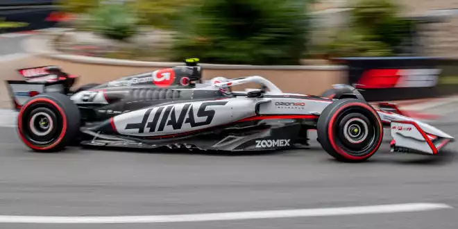 Formel-1-Liveticker: Wer holt die erste Bestzeit im Fürstentum? - Das erste Training in Monaco live!