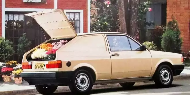 Die Geschichte reicht von DKW bis BYD -  Pkw-Lieferwagen in Brasilien 