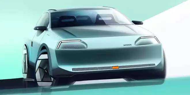 Designer lassen den kompakten Favorit von 1987 neu aufleben - Kleinwagen wird grandiose Studie