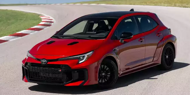 Ob der Hot Hatch in Europa verkauft werden soll? - Er wird in England gebaut