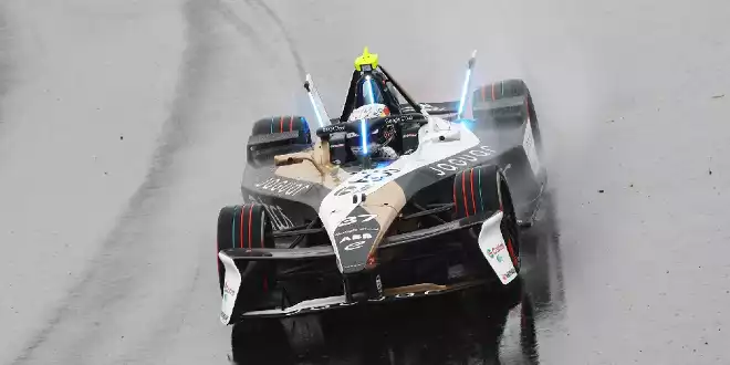 Wehrlein fährt am Sonntag auf Platz zwei, Aus für Günther -  Nick Cassidy siegt im Regen 