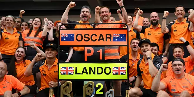Formel-1-Liveticker: Marschiert McLaren zu beiden Titeln? - &quot;Dann sind sie unschlagbar&quot;