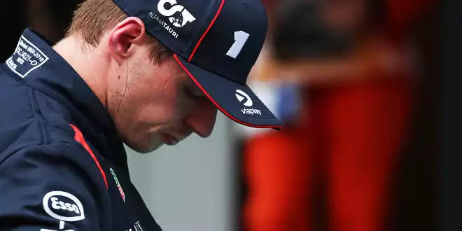 Kommentar zum Verhalten von Max Verstappen - Die F1 ignoriert das Problem!