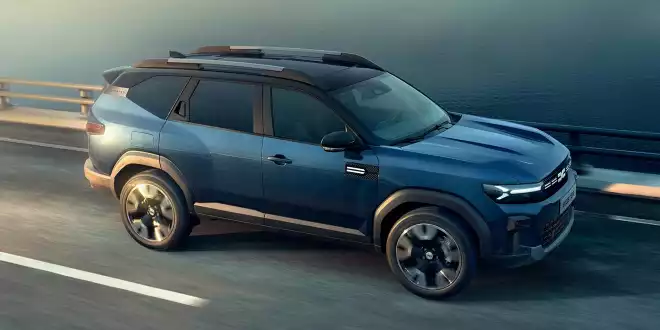 Dacia Bigster G-140 (2025) -  Neuer 48V-Mildhybrid mit LPG