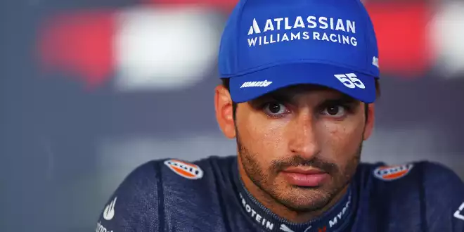 &quot;Habe kein Topteam gefunden, also baue ich eines auf!&quot; - Carlos Sainz im Interview