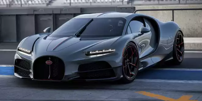 Warum der V16 des Tourbillon nicht aufgeladen ist - Rimac: Hybrid mit Turbo unsinnig