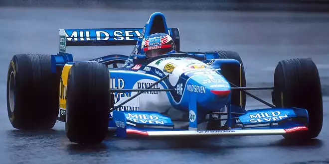 Formel-1-Liveticker: Droht Red Bull das Benetton-Schicksal? - &quot;Erinnert an Michael Schumacher&quot;