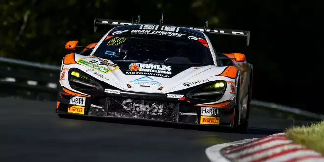 Exklusiv: Warum Dörr auf den GT3-McLaren verzichtet - &quot;Das Paket ist noch nicht so weit&quot;