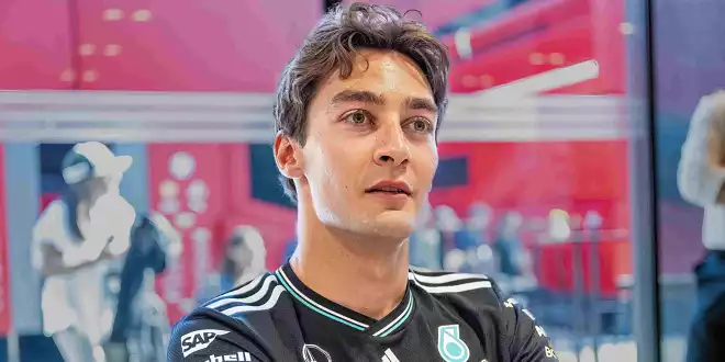 Russell exklusiv über Wolff, Antonelli, Hamilton und Co. - &quot;Zeige niemandem, wie ich bin&quot;