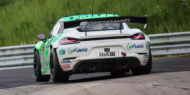 eFuels und Co. bei 24h Nürburgring im Fokus - AT-Klasse voll wie nie 