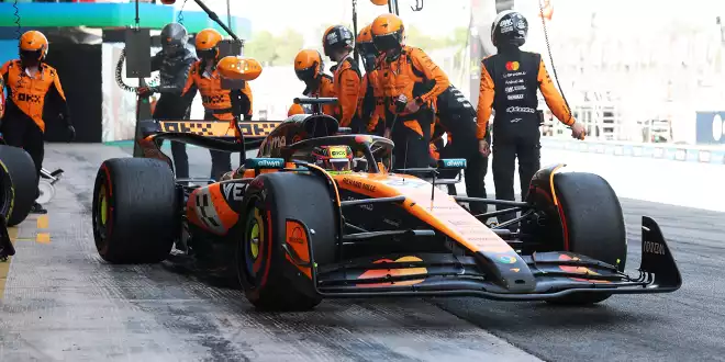 Schumacher: McLaren &quot;taktisch&quot; noch nicht auf Red-Bull-Niveau - &quot;Das müssen die dringend lernen&quot;