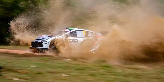 Italien soll Teil des Kalenders bleiben - Die WRC plant langfristige Läufe