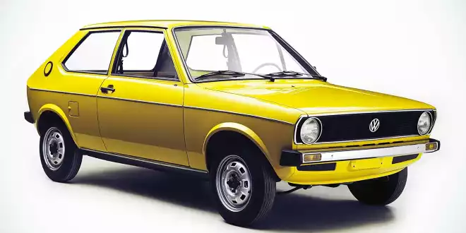 Der VW Polo wird 50 -  So wurde er in den 70ern gebaut