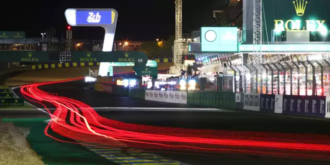 Liveticker von den 24h Le Mans - Mittwoch in der Chronologie