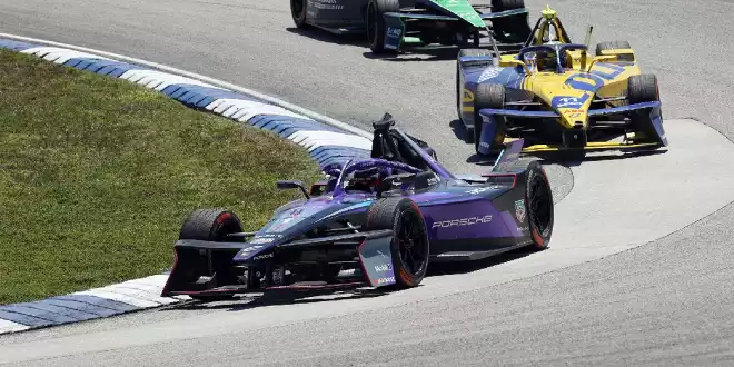  &quot;In der F1 wäre nach einer Handvoll Runden Schluss&quot; - Formel E im Vergleich zur Formel 1