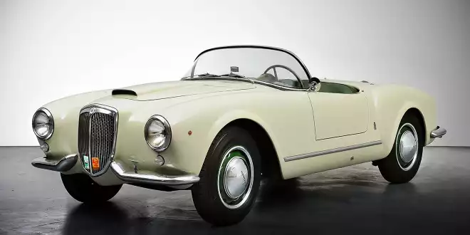 Pininfarina wird 95 Jahre alt -  Wir blicken zurück