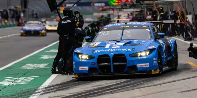 Teamboss warnt nach Boxenchaos vor Norisring-Unglück -  &quot;Ich hatte heute Angst&quot;