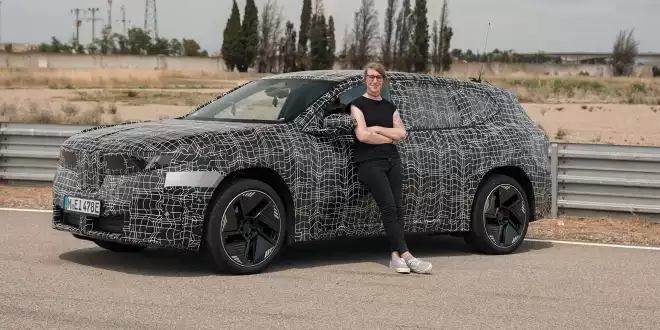 BMW iX3 (2026) im Erstkontakt -  Hat der Neue Klasse?