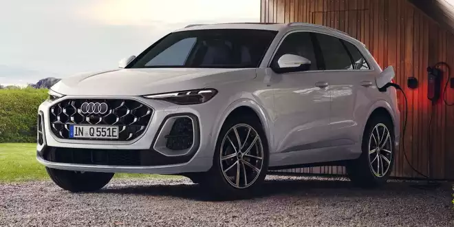Audi Q5 SUV und Sportback e-hybrid (2025) -  Neue Plug-in-Hybride