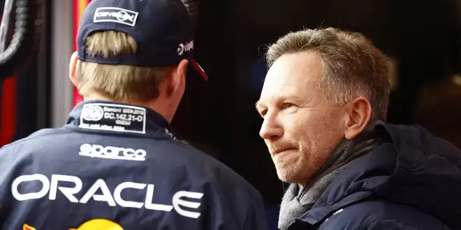 Horner:  Verstappen-Vertrag ist nichts wert, wenn er nicht will - Vertrauen wertvoller als Papier
