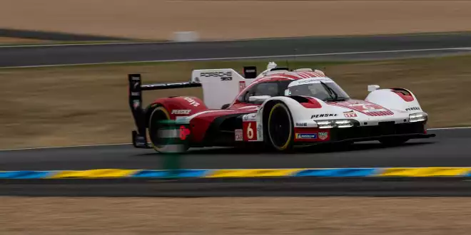 Liveticker 24h Le Mans 2025 -  Das komplette Rennen live