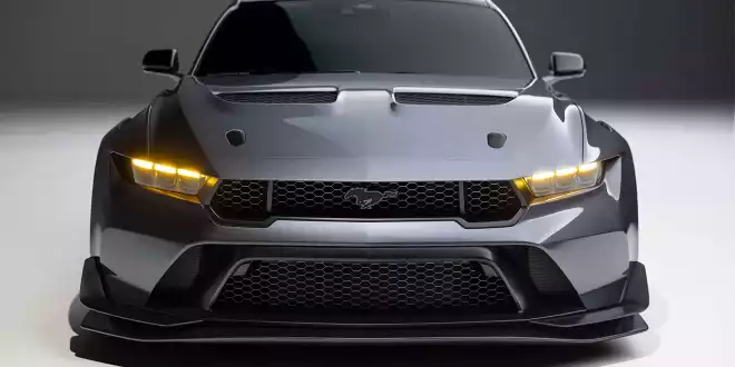 Etwas mehr als 325.000 US-Dollar - Ford Mustang GTD ist doch teurer