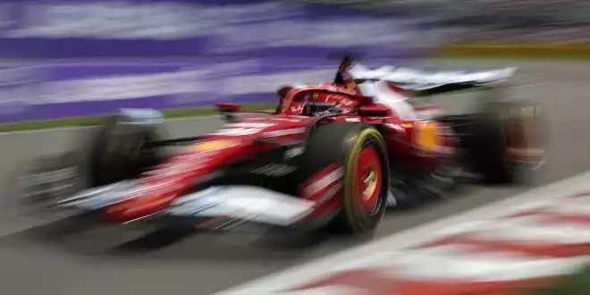 Charles Leclerc entschuldigt sich für Funkwut bei Hadjar -  &quot;Isack hat nichts falsch gemacht&quot;