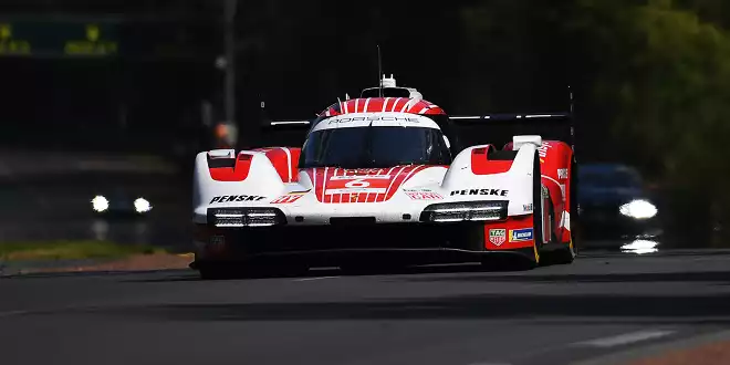 Porsche zwischen Jubel und Frust in Le Mans -  &quot;P2 eigentlich ein Mega-Sieg&quot;