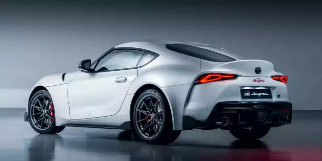 Die Toyota-Führung deutet eine neue Supra an u -  Neue Generation im Anmarsch