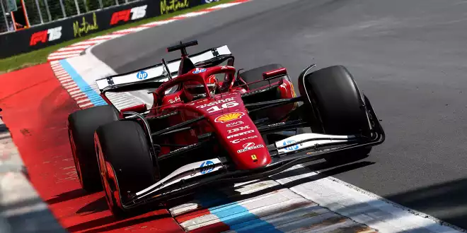 Wieder Funkzoff bei Ferrari: Leclerc wollte nur einen Stopp - &quot;Warum sind wir in die Box?&quot;