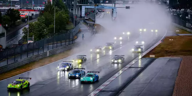 Wetterprognose für die 24h Nürburgring 2025: -  Fällt wirklich gar kein Regen?