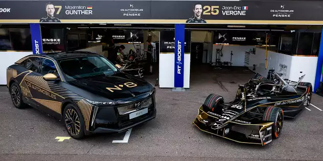  Wie DS Formel-E-Technik in die Serie bringt - Von der Rennstrecke auf die Straße