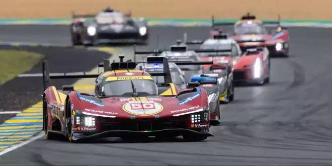 Ferrari kämpft in Le Mans mit Waffen, die andere nicht haben - Jetzt bröckelt das Vertrauen