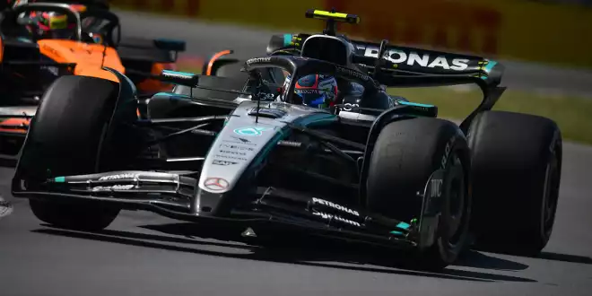 Nach Mercedes-Sieg: Kippt jetzt die Hackordnung der Formel 1? - Datenanalyse: War das die Wende?