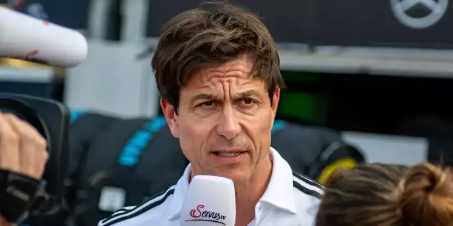 Toto Wolff findet Red Bulls Protest &quot;peinlich&quot; - &quot;An den Haaren herbeigezogen&quot;