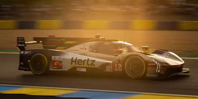 Cadillac verpasst in Le Mans den Sprung auf das Podium -  Wo war die Quali-Performance hin?