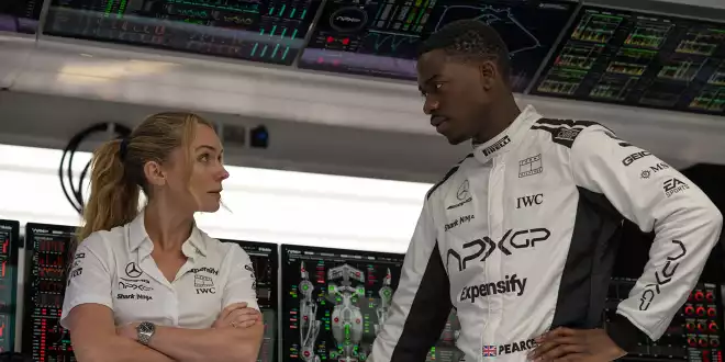 Viel Racing, wenig Story: Kritik nach Premiere des F1-Films - Was unsere Reporter denken