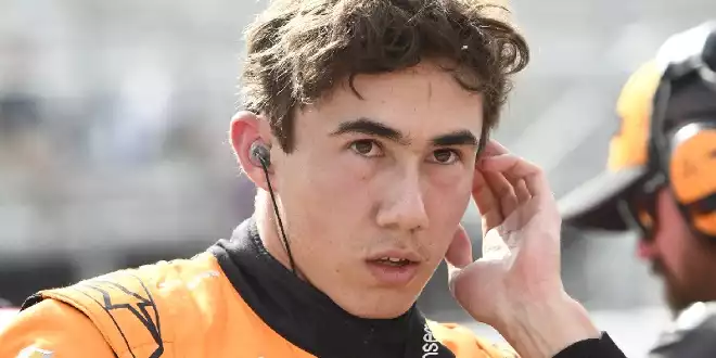  McLaren entschuldigt sich nach Ausbruch von Nolan Siegel - &quot;Penske soll sich ficken!&quot;